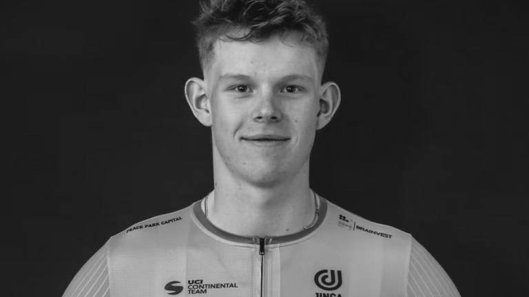 El ciclismo está de luto: Finlay Tarling, de 19 años, muere atropellado durante la Volta a Portugal