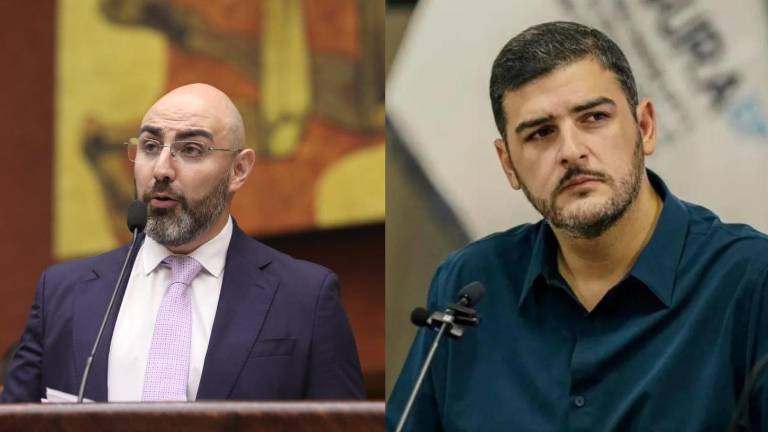 Nueva polémica entre Mario Godoy y Aquiles Alvarez por presunta manipulación de la justicia