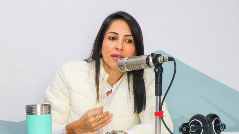 ¿Por qué Luisa González cuestiona la impugnación de Mishel Mancheno a su candidatura en Manabí?