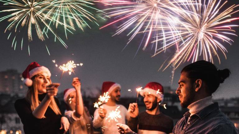 Año Nuevo 2026: cómo cambian los feriados en Ecuador y qué días serán libres