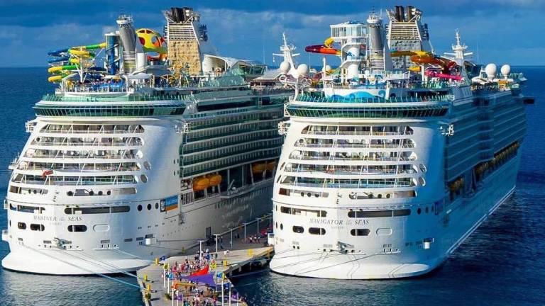 Reconocida línea de cruceros suspende paradas en uno de sus destinos por temas de seguridad
