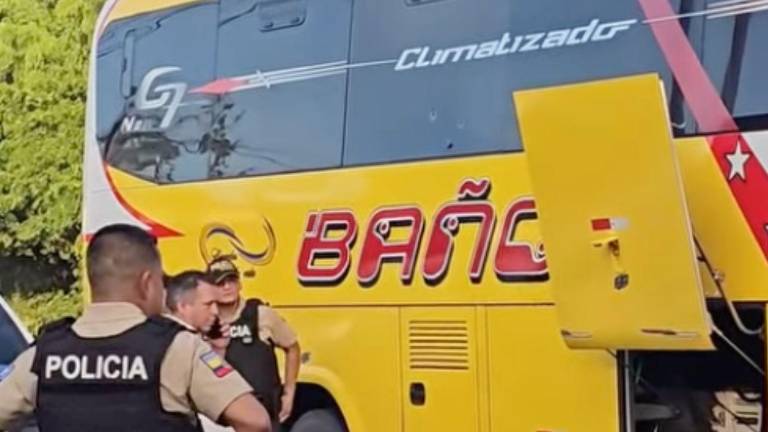 Sucumbíos: hombre fue asesinado dentro de un bus interprovincial en Lago Agrio