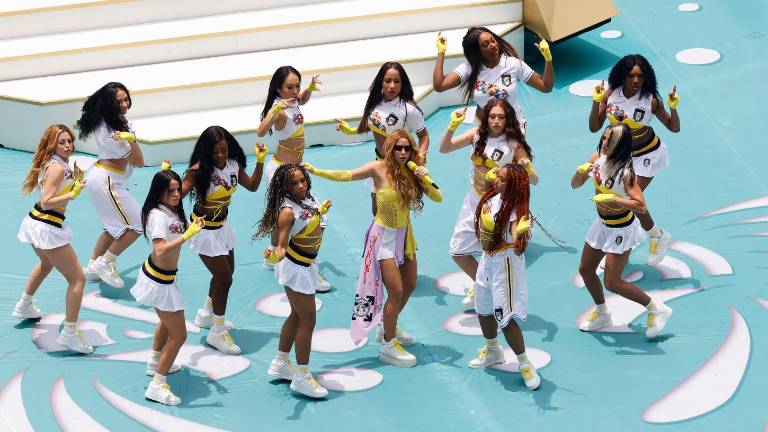 La inauguración del Mundial 2026 estará marcado por presentaciones de Shakira, Katy Perry y Michael Bublé.