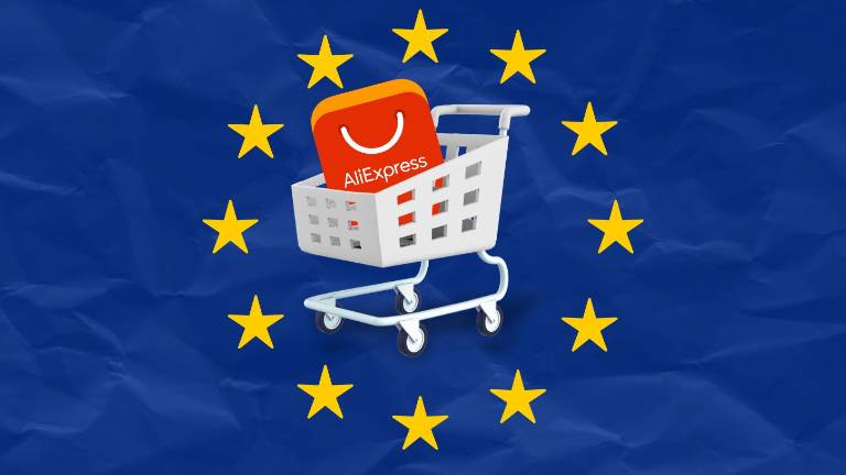 La Unión Europea multa a AliExpress con 550 millones de euros por comercializar productos prohibidos