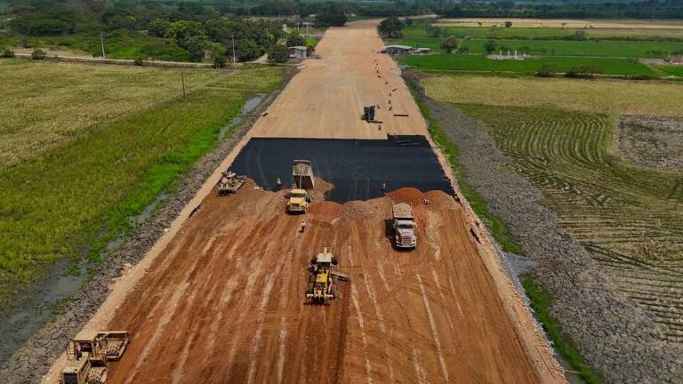 Quinto Puente: Luque anuncia liquidación de convenio con la Prefectura del Guayas antes de recontratar la obra