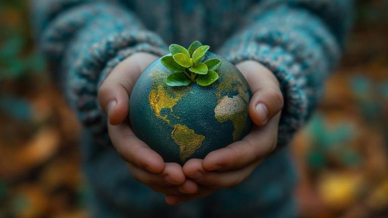 El tema del Día de la Tierra 2026 es “Nuestro poder, nuestro planeta”.