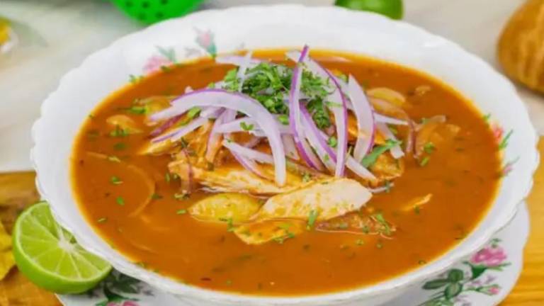 Mundial de Comidas de Ibai Llanos: el encebollado ecuatoriano supera a Bolivia y clasifica a la semifinal