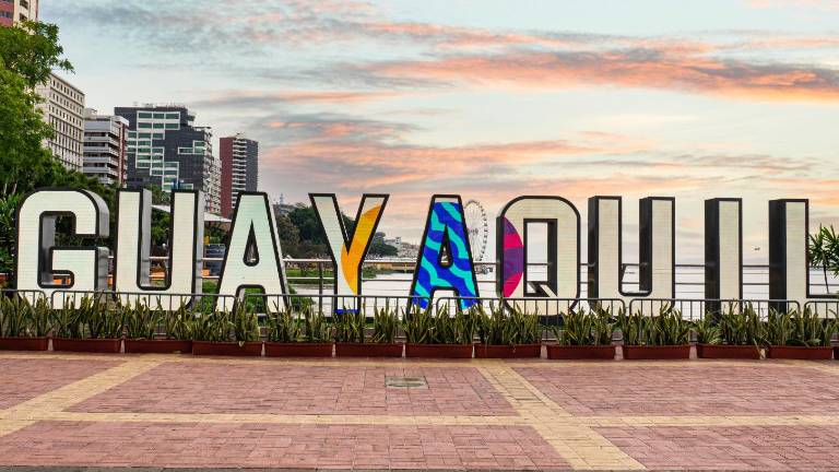 Cinco lugares turísticos para visitar en Guayaquil durante el feriado de octubre
