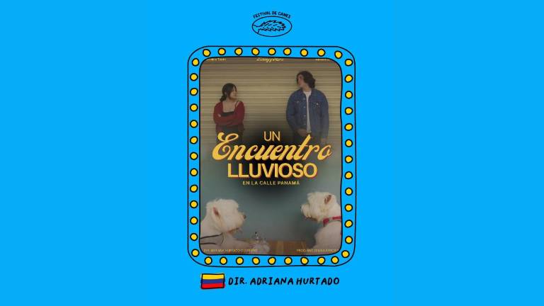 Cortometraje ecuatoriano sobre un perro callejero llega a la final del Festival Canes 2026 en Argentina