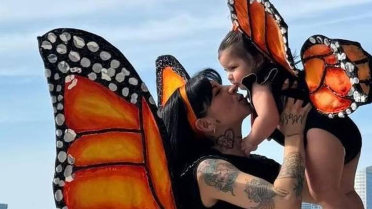 Christian Nodal asegura pasar 'millones' a su hija y Cazzu responde: 'Me parece un descaro'