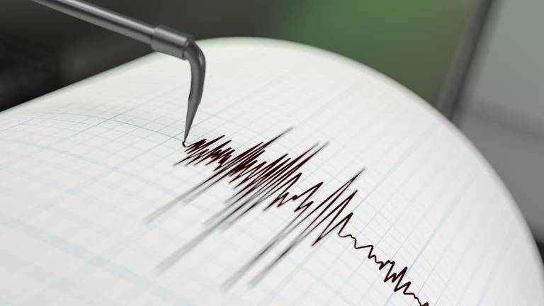 Temblor de magnitud 2,7 se registró en Tabacundo, al norte de Pichincha este 15 de septiembre