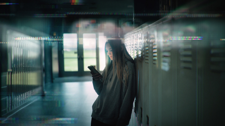 'Número desconocido': el documental de Netflix que revela un caso real de ciberacoso en Estados Unidos