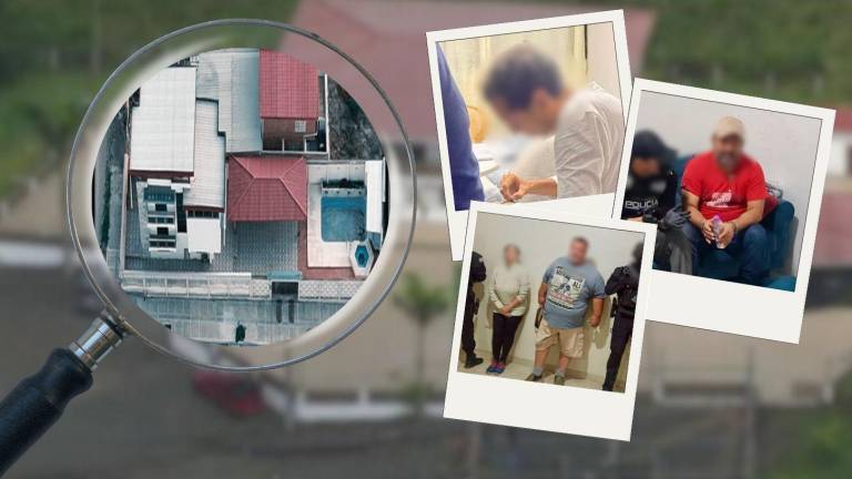 Familiares de alias 'Fito' procesados por lavado de activos.