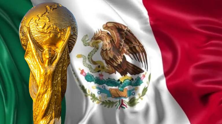 México será sede del Mundial 2026.