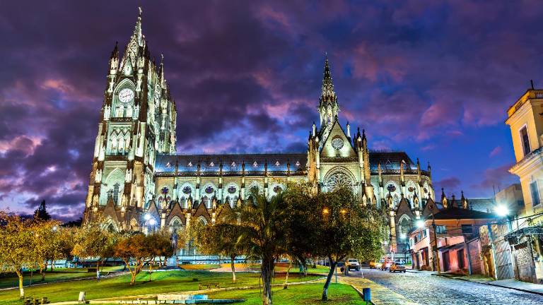 Esta es la fecha confirmada y los atractivos del Festival de Mapping Quito, Luz de América 2026