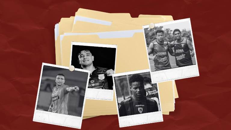 La violencia no da tregua al fútbol ecuatoriano: estos son los jugadores que perdieron la vida en un los últimos 12 meses