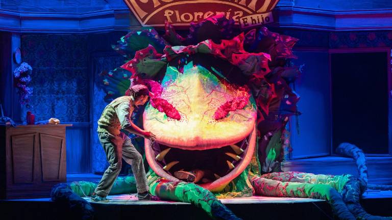 ‘Little Shop of Horrors’: el musical que conquistó Broadway llega por primera vez a Ecuador
