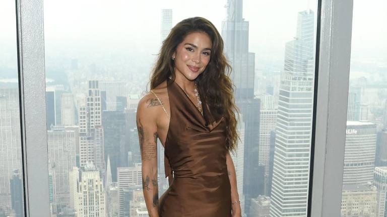 Greeicy Rendón rompe el silencio tras la detención de su padre en Colombia