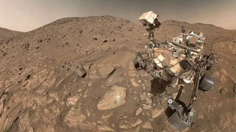 NASA anuncia hallazgo en Marte: posibles indicios de vida antigua