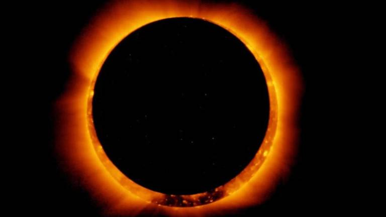 Eclipse solar 'anillo de fuego' 2026: así podrá observarse desde Ecuador