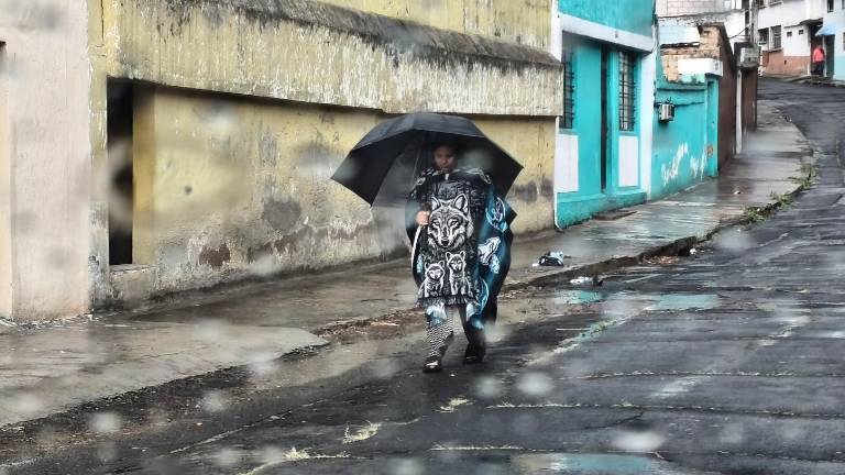 Lluvias y tormentas marcarán el clima este 28 de septiembre en Ecuador: estas son las zonas bajo advertencia