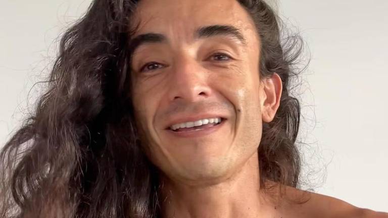 Francisco Bolívar, actor de 'Sin senos sí hay paraíso', preocupa a seguidores con extraño video