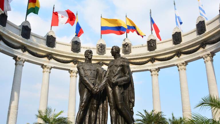 Independencia de Guayaquil 2025: lugar de la sesión solemne y agenda completa de actividades