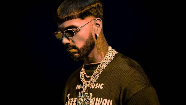 Anuel AA llegará a Guayaquil en noviembre tras votación de sus fanáticos