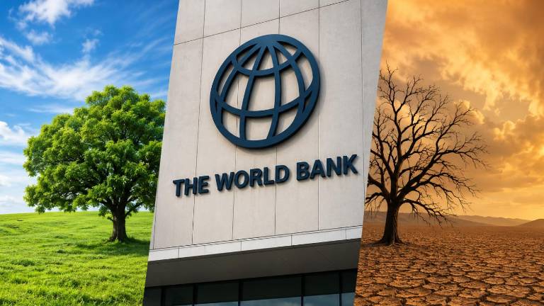 Banco Mundial elimina su meta de financiamiento climático y cambia su estrategia de inversión