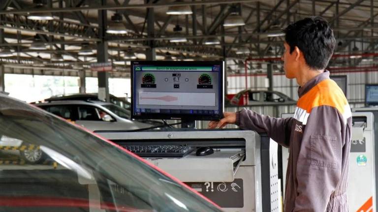 Guayaquil incorpora chip NFC en el sticker de matriculación: ¿cómo funcionará?