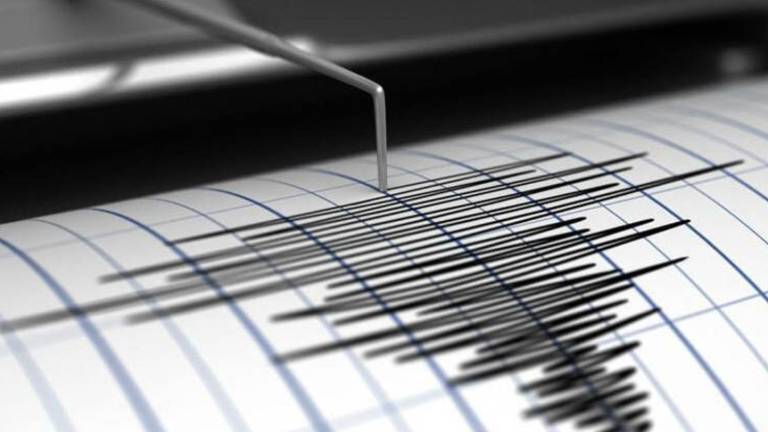 Sismo de magnitud 4,1 se registró en el sur de Ecuador este 2 de abril
