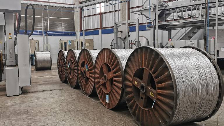 Electrocables redirigió sus esfuerzos hacia el mercado internacional