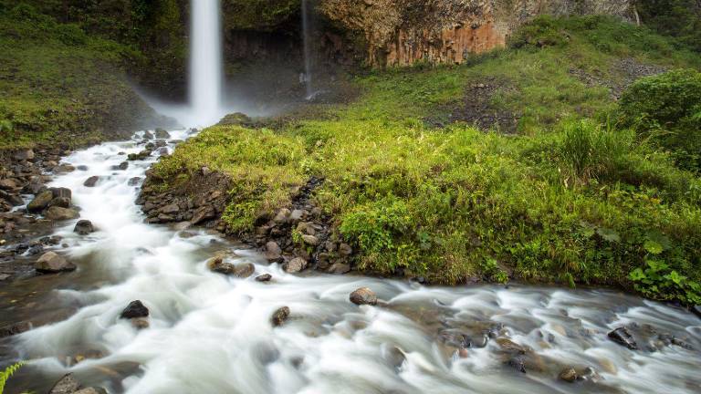 Baños de Agua Santa se posiciona entre los 20 pueblos más bellos del mundo, según Condé Nast Traveler
