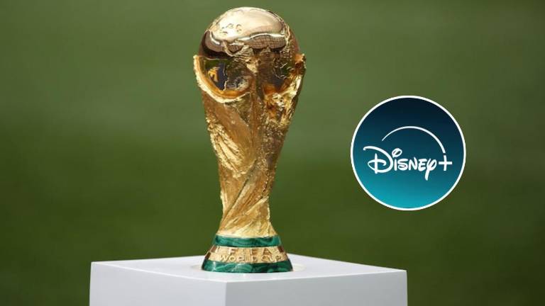 Mundial 2026 será transmitida por Disney+.