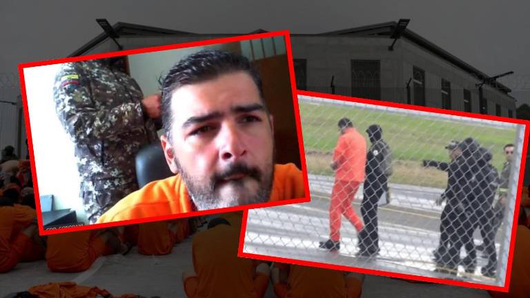 Aquiles Alvarez en la cárcel El Encuentro: abogado revela cómo es el encierro 'total' del alcalde de Guayaquil