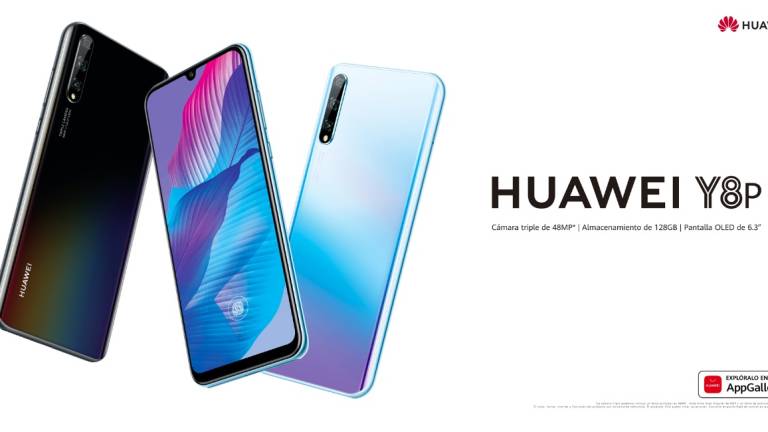 Lo más destacado del Huawei Y8P, un nuevo Smartphone totalmente accesible