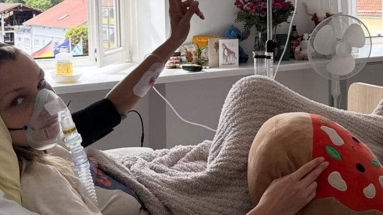 Bella Hadid publica fotos hospitalizada y preocupa a sus seguidores: ¿qué le pasó?