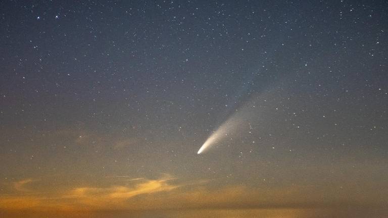 3I/ATLAS se convierte en el primer cometa interestelar con señal de radio detectada.