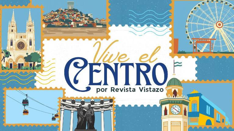 Vive El Centro: la nueva propuesta de Vistazo para contar las historias del corazón de Guayaquil