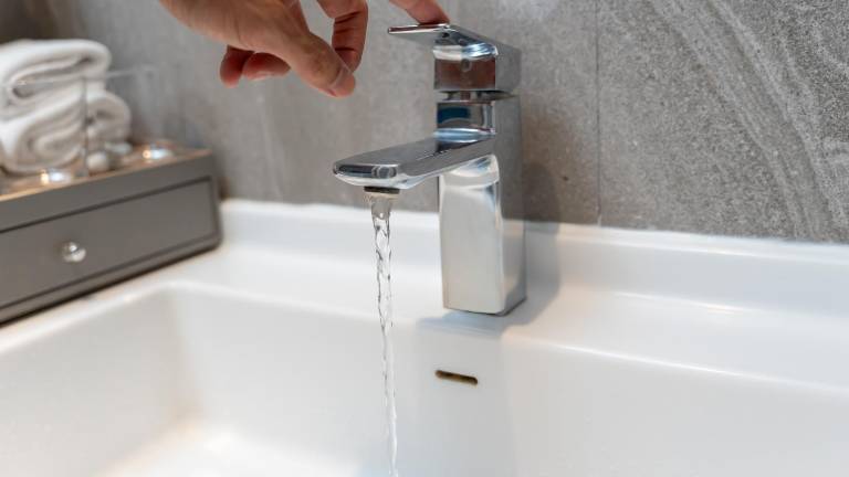 Corte de agua en Quito del 22 de septiembre: sectores de Cumbayá, Nayón y Tumbaco se verán afectados
