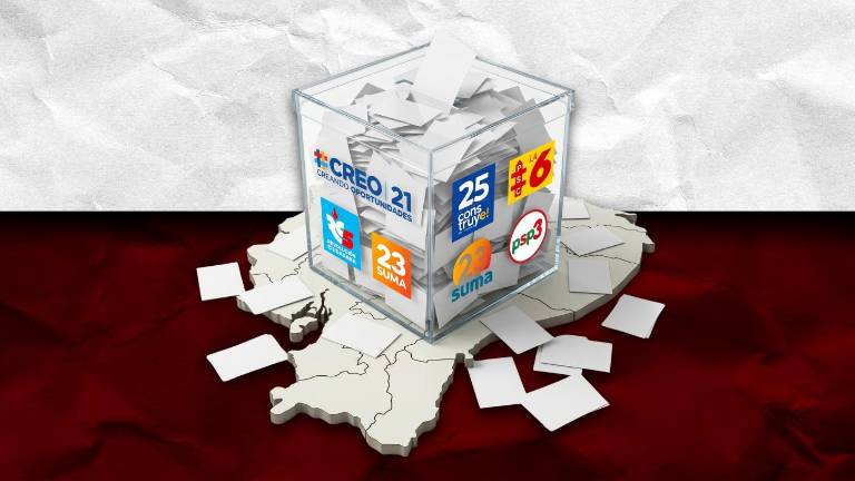 Las alianzas y cacicazgos a los que recurren los partidos en Ecuador para ganar votos