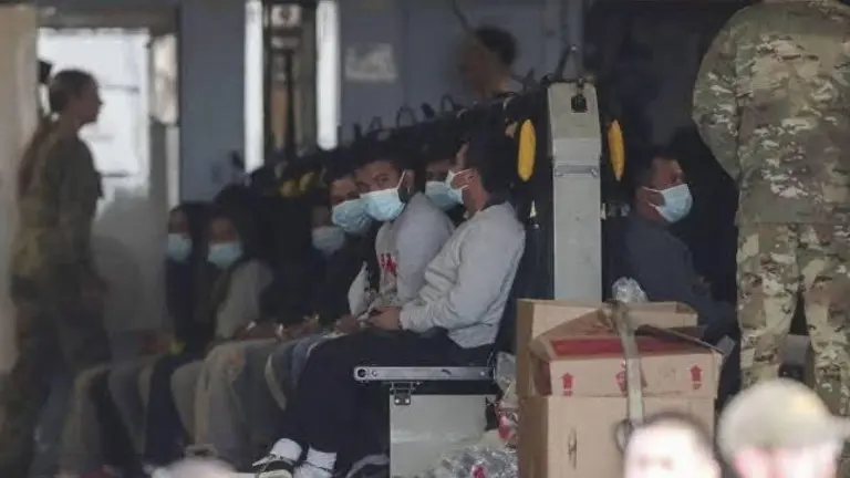 Cancillería informa que un ecuatoriano fue trasladado a la República Democrática del Congo