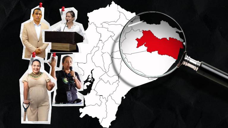 Orellana: un alcalde falsificó su título y otros tienen aumentos patrimoniales de hasta 15.810%