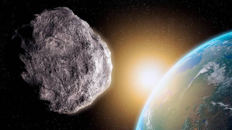 Asteroide Apophis: el cuerpo espacial que pasará a una distancia cercana de la Tierra