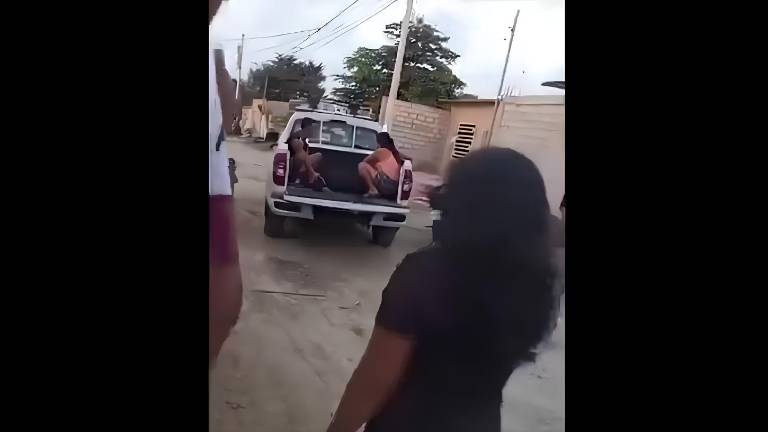 Ataque armado en una fiesta de La Libertad deja tres muertos y tres heridos