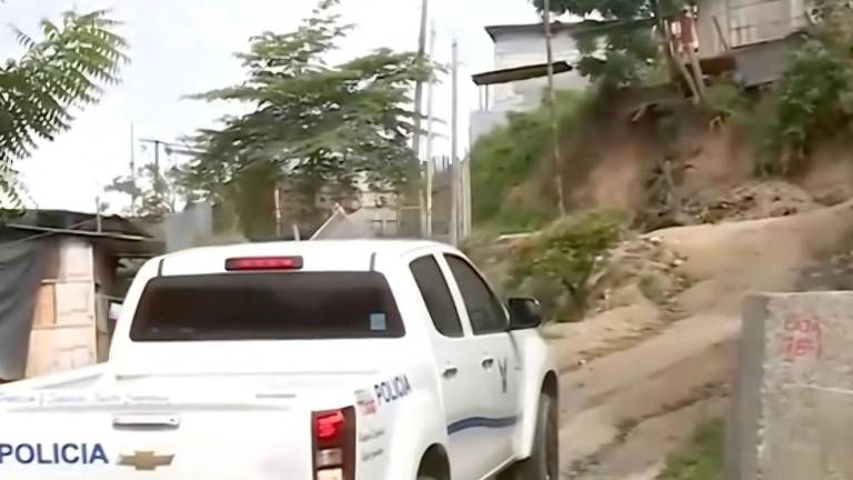 Secuestraos en Nueva Prosperina.