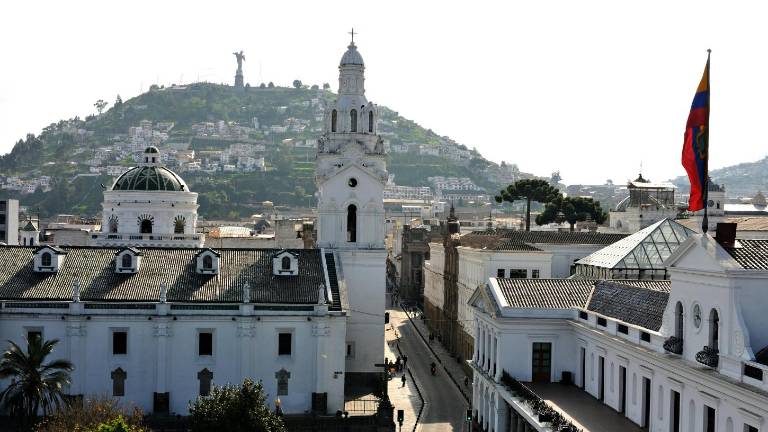 Clima en Quito y Guayaquil: Tardes parcialmente nubladas con probabilidad de lluvias dispersas