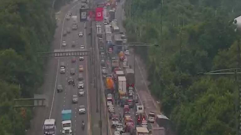 Feriado por el Día del Trabajo: conoce el estado de las vías antes de viajar