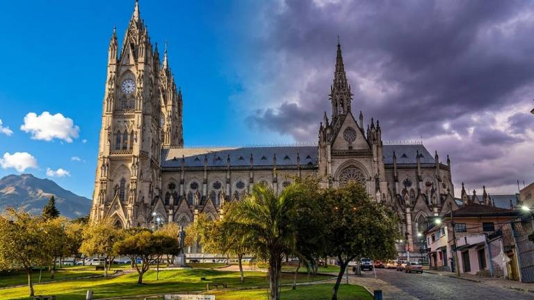Sol por la mañana y nubosidad hacia la tarde: así estará el clima en Quito este 22 de julio