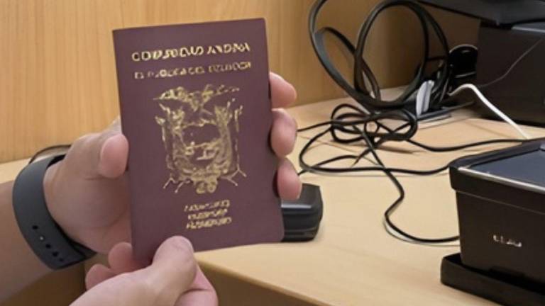 Exfuncionario del Registro Civil robó más de USD 21 mil: cobraba por pasaportes, pero se guardaba el dinero